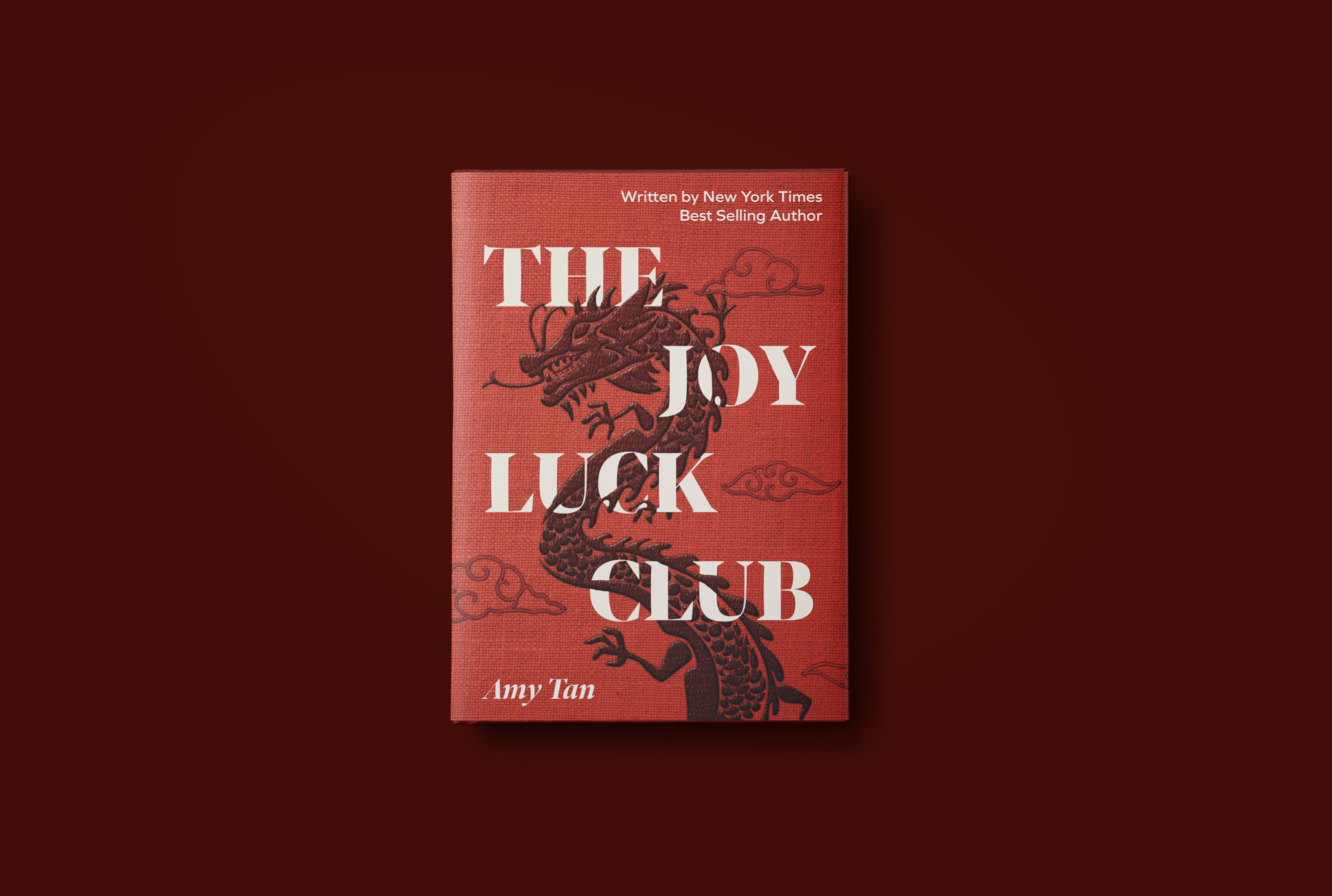 The Joy Luck Club — Monika del Rosario!